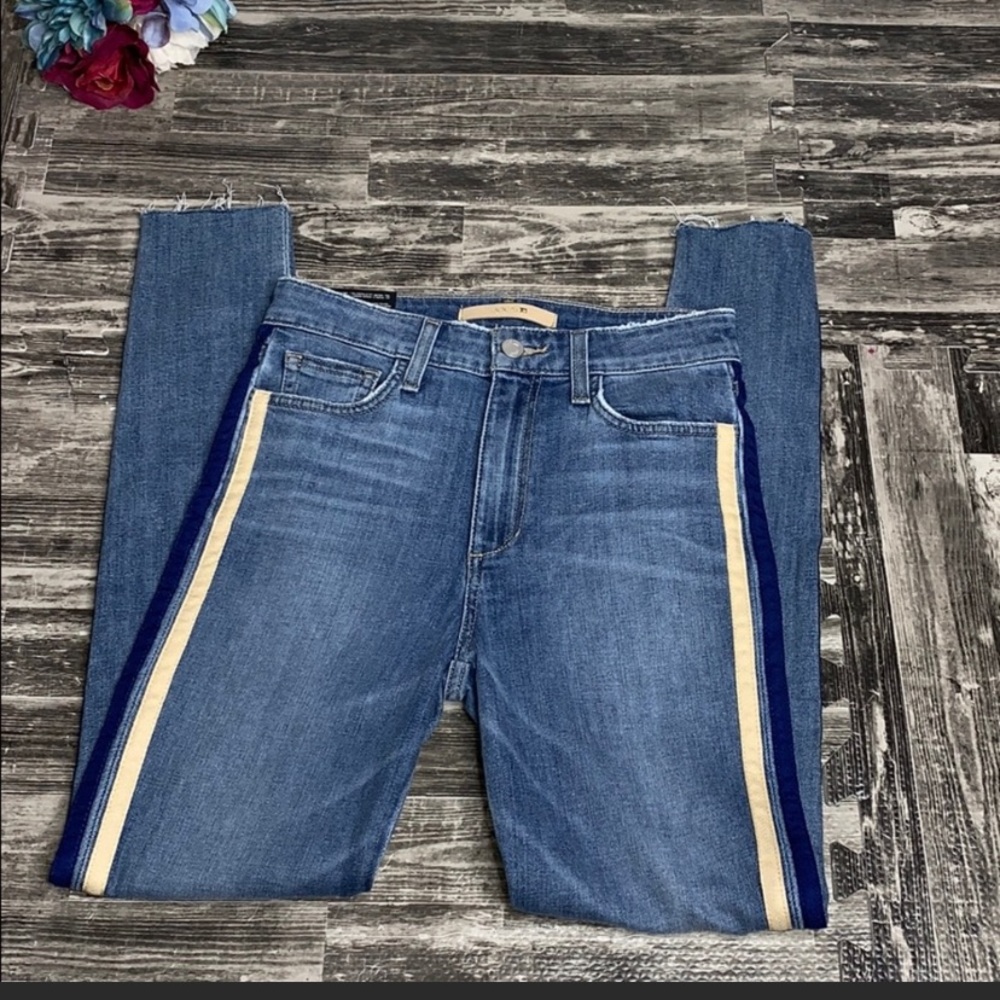 Joe’s Jean high Rise Skinny jean size 24 NWT